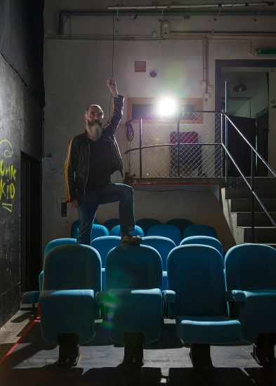 Luca Santarossa