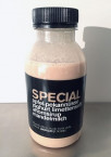 Special Apfel-Pekannüsse-Joghurt-Limettensaft-Ahornsirup-Mandelmich Special Apfel-Pekannüsse-Joghurt-Limettensaft-Ahornsirup-Mandelmich