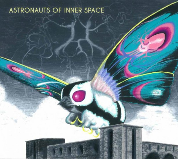 Astronauts of Inner Space Astronauts of Inner Space— März 2014