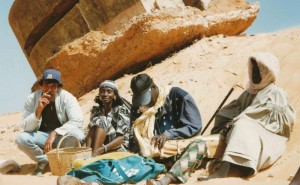 Adieu à l'Afrique Adieu à l'Afrique