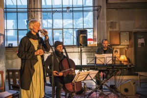Kunst im Depot «RE: SOURCES» Kunst im Depot «RE: SOURCES»