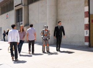 Thematische Führung: Being, Cyborg Thematische Führung: Being, Cyborg
