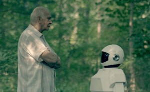Robot & Frank Robot & Frank