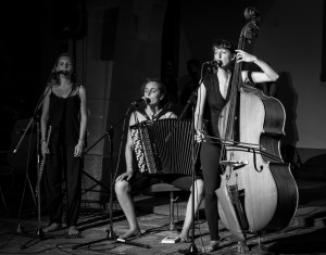 Trio Balladin Trio Balladin
