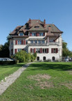 Daheim in der Villa Sonnenberg