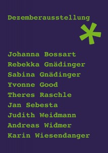 Dezemberausstellung Dezemberausstellung