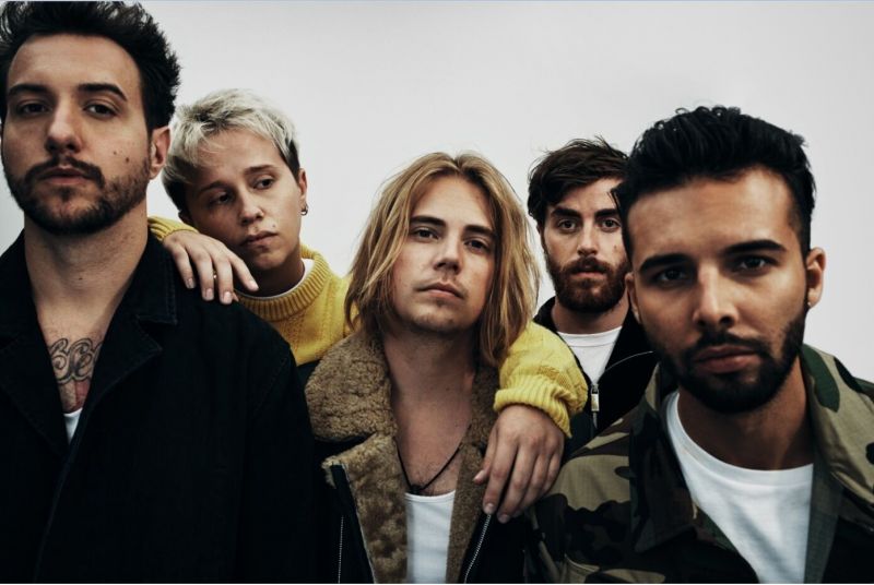 Nothing But Thieves