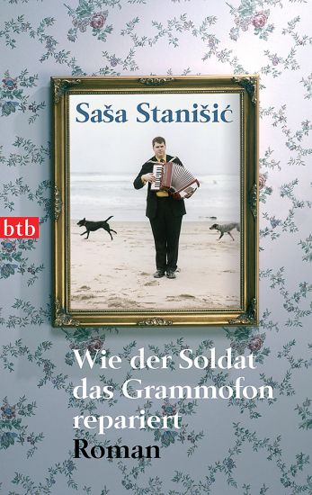 Wie der Soldat das Grammofon repariert 