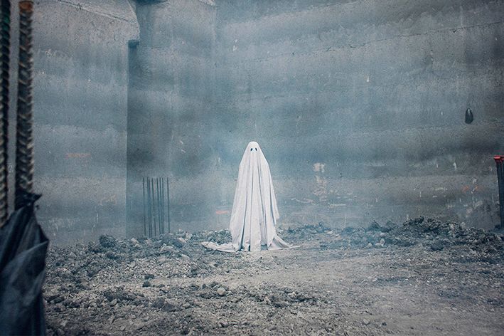 A Ghost Story (USA 2017)