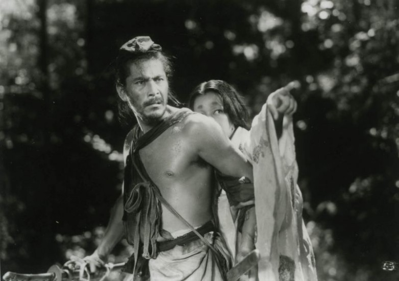 Rashomon (Japan 1950)