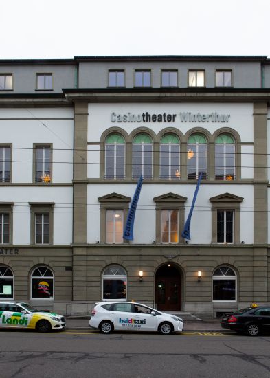 Daheim im Casinotheater