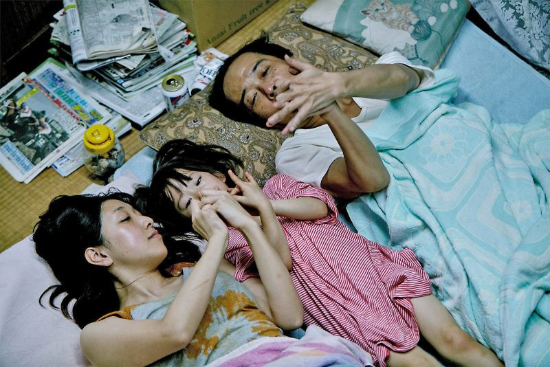 Shoplifters (JPN 2018)