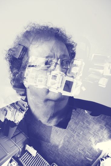 Urs Stahel, ehemaliger Leiter des Fotomuseum