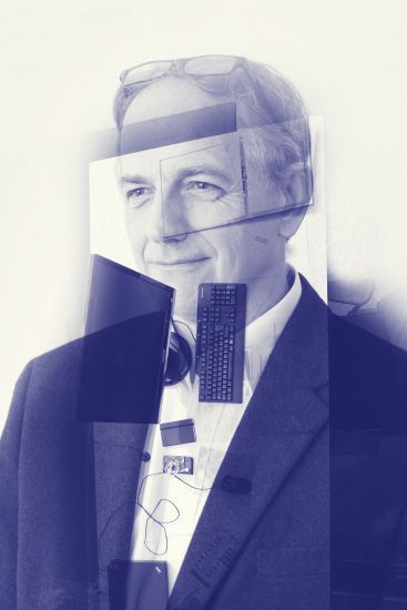 Marc Baumann, Leiter des Theater WInterthur