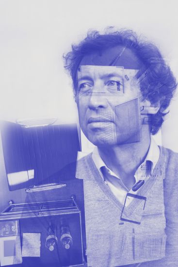 Dieter Schwarz, Leiter Kunstmuseum