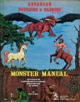 Monster Manual (D&D Core Rulebook) Monster Manual (D&D Core Rulebook)