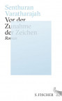 Vor der Zunahme der Zeichen Vor der Zunahme der Zeichen
