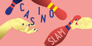Casino-Slam – Spoken Word Poetry