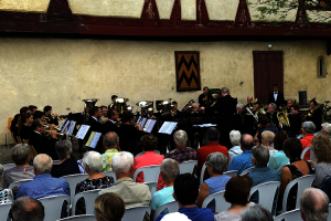 Schlosskonzert am Sonntag: Brass Band Winterthur