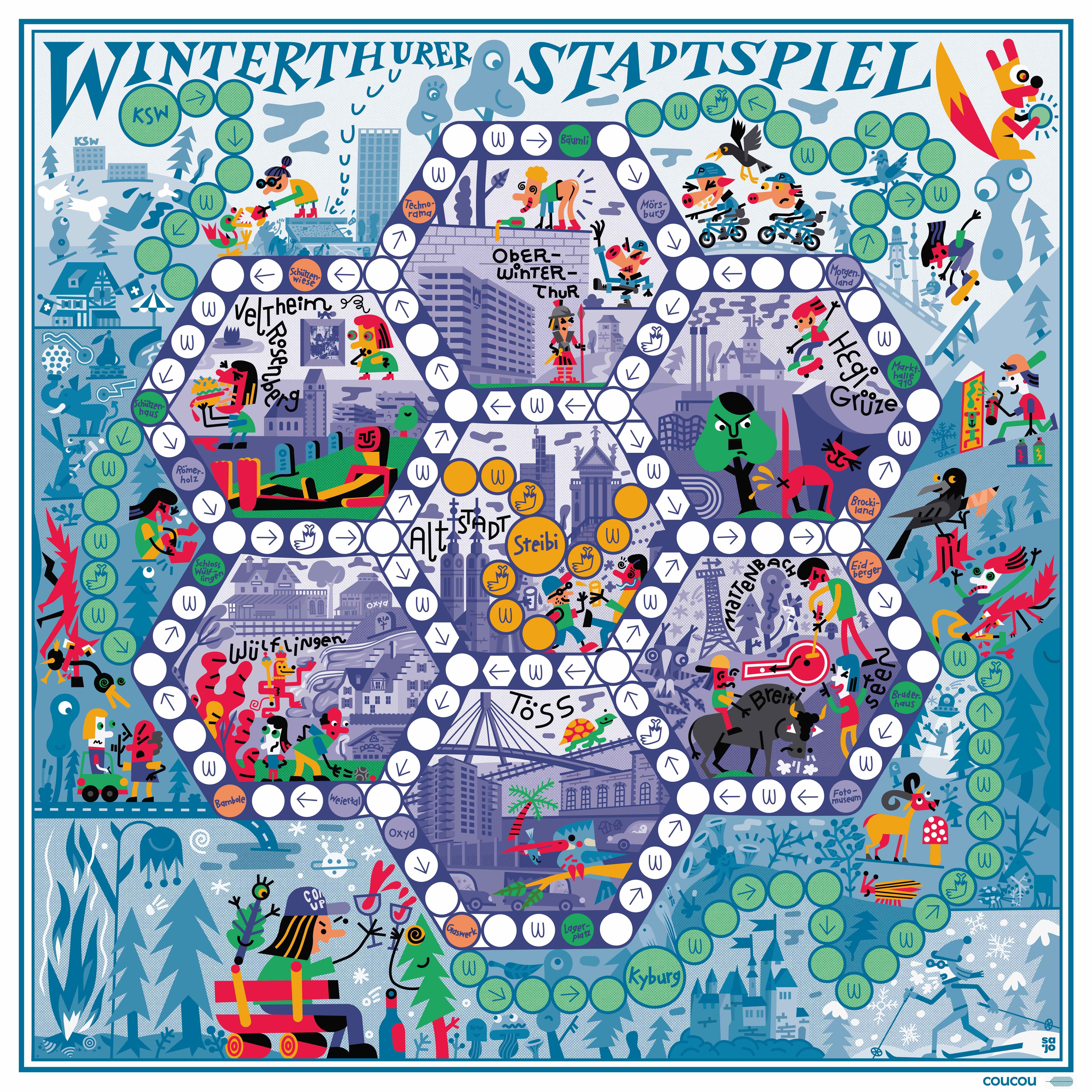 Stadtspiel