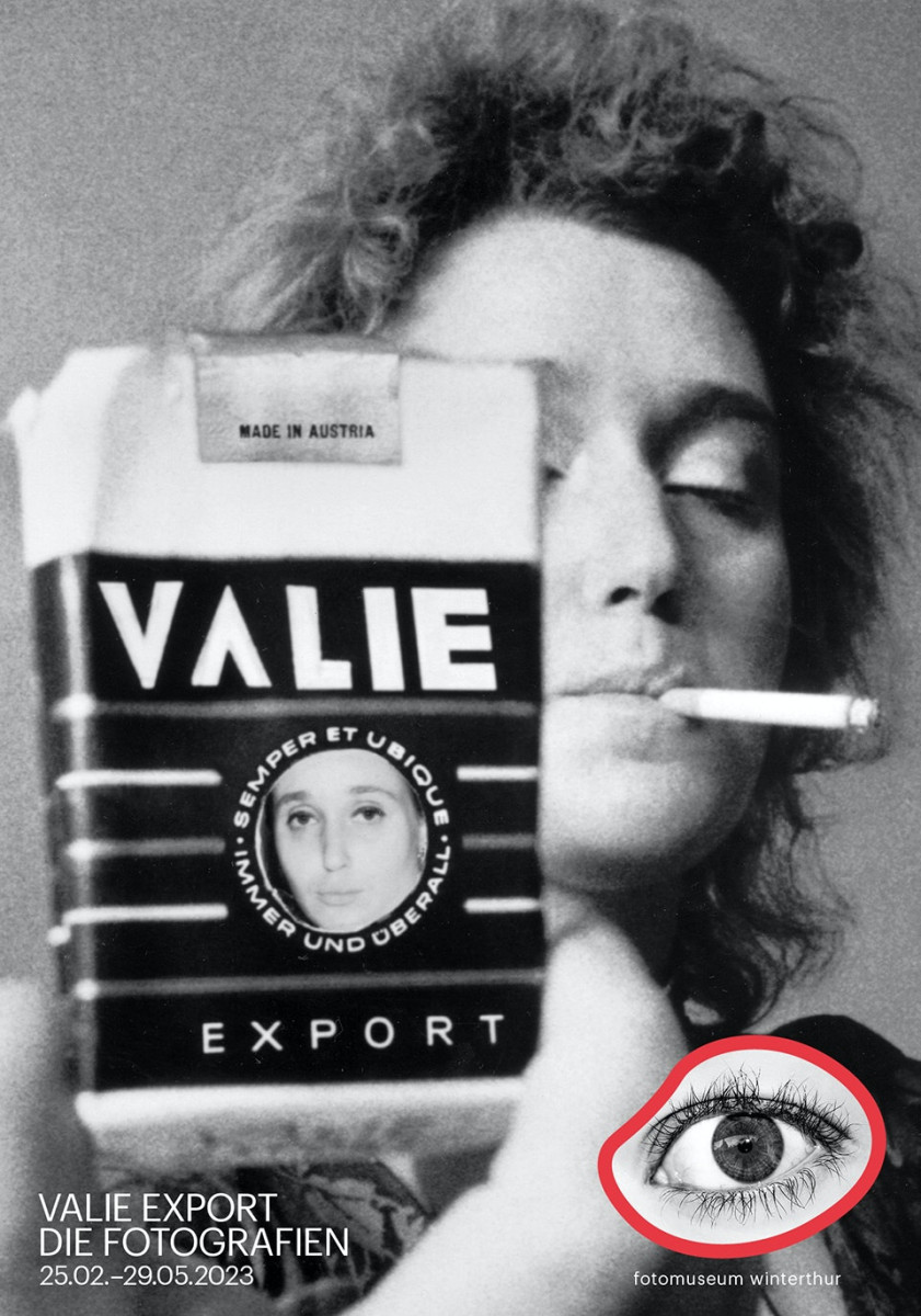 VALIE EXPORT – Die Fotografien
