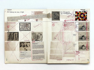 CAMERA-Maquette, 46. Jahrgang, Oktober 1967, Nr. 10, aus dem Archiv der Fotostiftung Schweiz