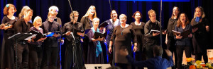 Bigband Meets Voices