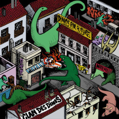 Album: Dinos For Future Album: Dinos For Future