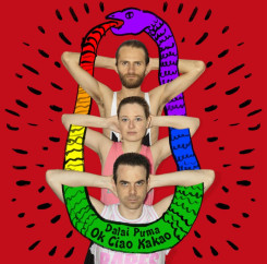 Album: Ok Ciao Kakao Album: Ok Ciao Kakao