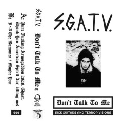 Album: Don't talk to me Album: Don't talk to me