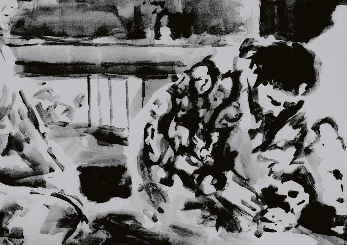 Das imaginäre Haus: Uwe Wittwer, Aiko Watanabe, Jürg Halter