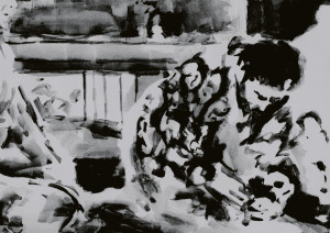 Das imaginäre Haus: Uwe Wittwer, Aiko Watanabe, Jürg Halter