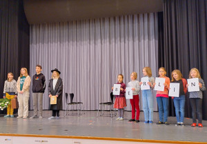 Kindermusical: Emil und die Detektive