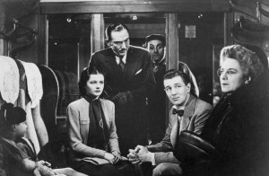 The Lady Vanishes (Eine Dame verschwindet)