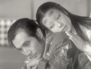 Ugetsu monogatari (Erzählungen unter dem Regenmond) / Einführung durch Uwe Wittwer und Susanna Kumschick