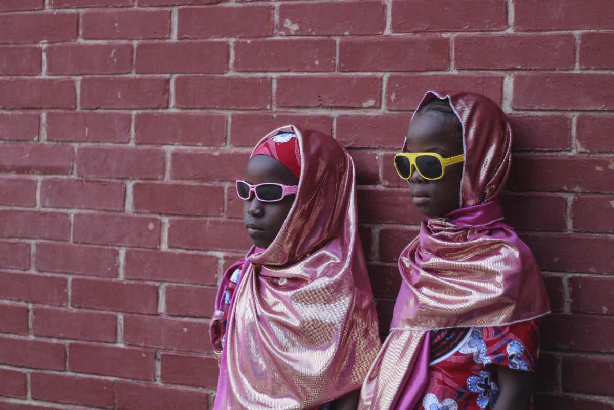 African Voices - Fotoausstellung