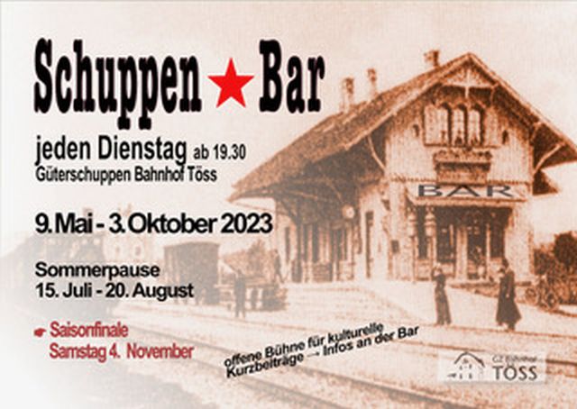 Schuppe*Bar