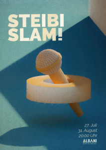 Steibi Slam Steibi Slam
