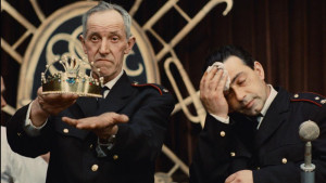 Hoří, má panenko (Der Feuerwehrball)