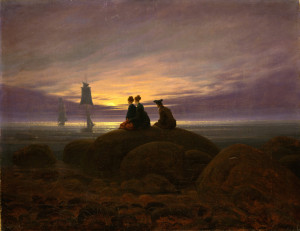 Caspar David Friedrich und die Vorboten der Romantik