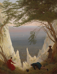 Caspar David Friedrich | Kunst Klang Gesang