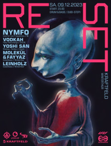 Reset Vol. 12, Nymfo, Vodkah, Yoshi San, Molekül &amp;amp;amp;amp;amp;amp;amp;amp;amp;amp;amp;amp;amp;amp;amp;amp;amp;amp;amp;amp; Fayyaz, Leinholz