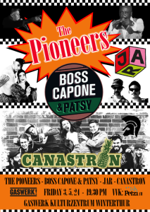The Pioneers (JM) // Boss Capone &amp;amp;amp;amp;amp;amp;amp;amp;amp;amp;amp;amp;amp;amp;amp;amp;amp;amp;amp;amp;amp;amp;amp;amp;amp;amp;amp;amp;amp;amp;amp;amp;amp;amp;amp;amp;amp;amp;amp;amp;amp;amp;amp;amp;amp;amp;amp;amp;amp;amp;amp;amp;amp;amp;amp;amp;amp;amp;amp;amp;amp;amp;amp;amp;amp;amp;amp; Patsy (NL) // Jar (CH) // Canastron (CH)