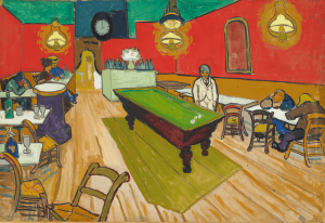 Bienvenue! Meisterwerke von Cézanne, van Gogh und Manet zurück in Winterthur