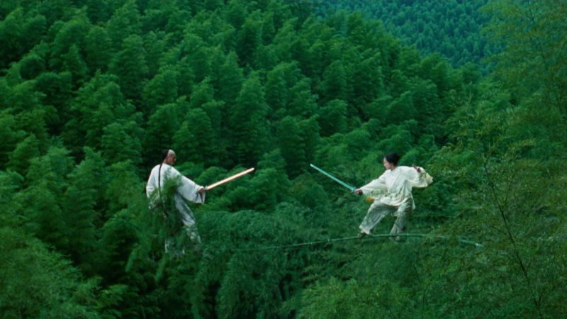 Crouching Tiger, Hidden Dragon (TWN/HKG/USA/CHN 2000)