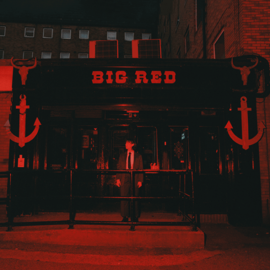 Album: Big Red