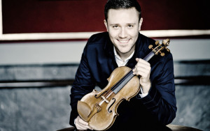 Mozarts Violinkonzerte mit Roberto González-Monjas