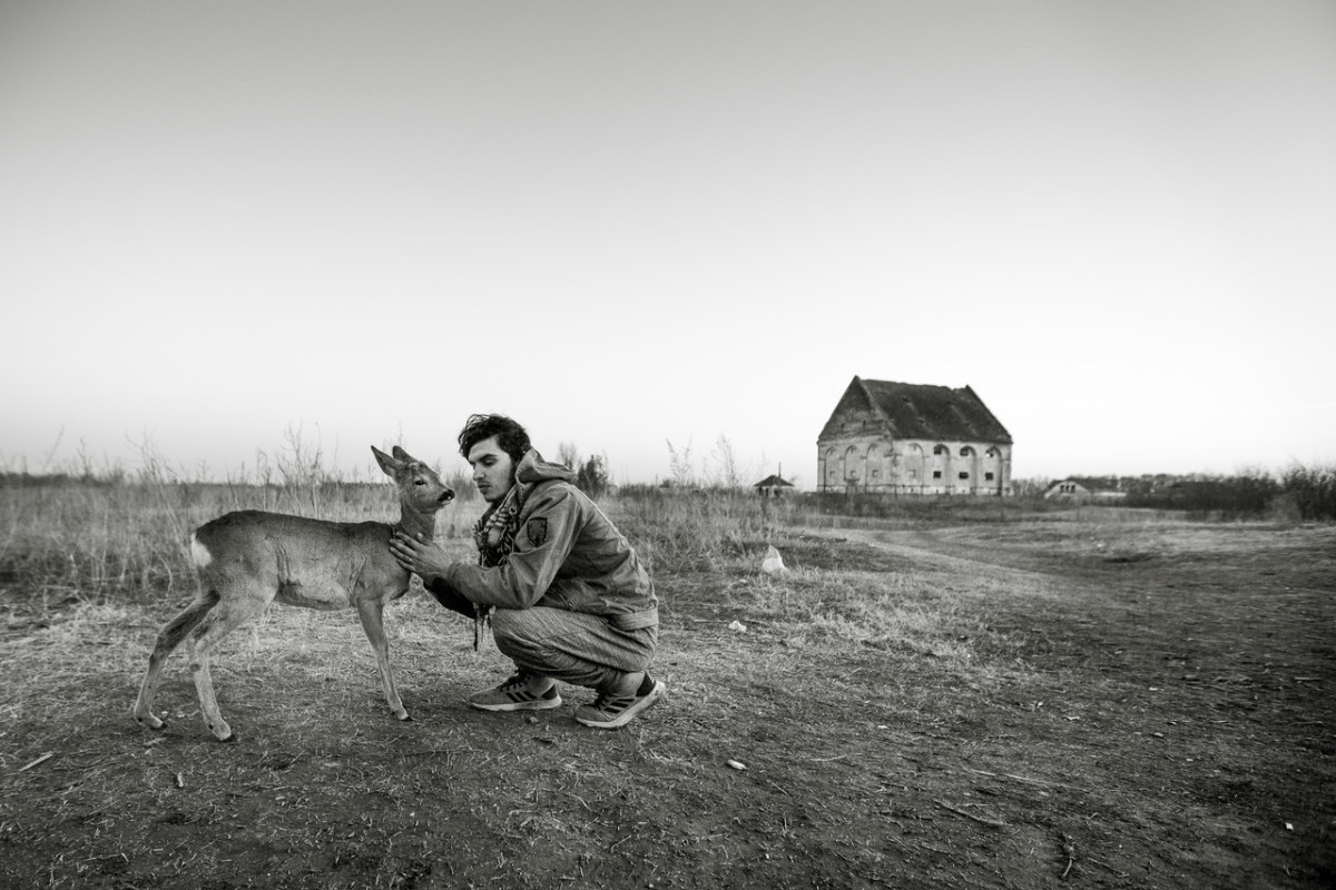 Spuren der Flucht - Explora Live Reportage