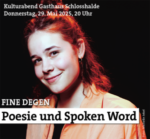 Poesie und Spoken Word