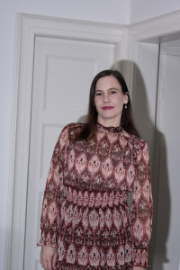 Mireille Zindel – Bald wärmer